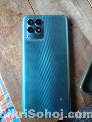 Realme narzo 50